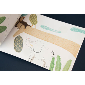 Londji Activities Book - Art & Dots