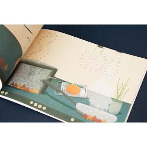 Londji Activities Book - Art & Dots