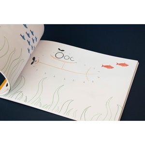 Londji Activities Book - Art & Dots