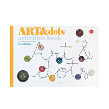 Load image into Gallery viewer, Londji Activities Book - Art &amp; Dots