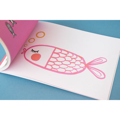 Londji Activities Book - Art & Painting