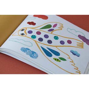 Londji Activities Book - Art & Stickers