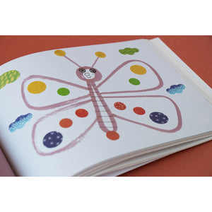 Londji Activities Book - Art & Stickers