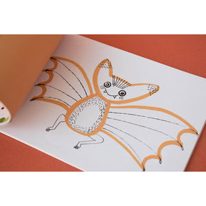 Londji Activities Book - Art & Stickers