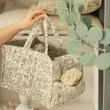 Avery Row Nappy Caddy useful bag