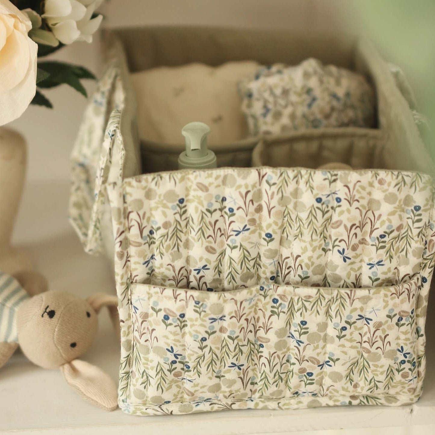 Avery Row Nappy Caddy