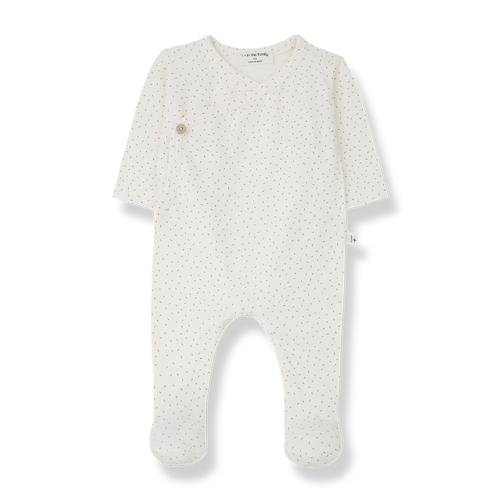 1+ In The Family Nona Jumpsuit