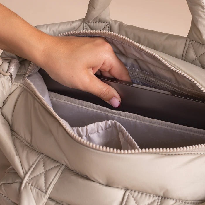 Avery Row Baby Changing Tote Bag