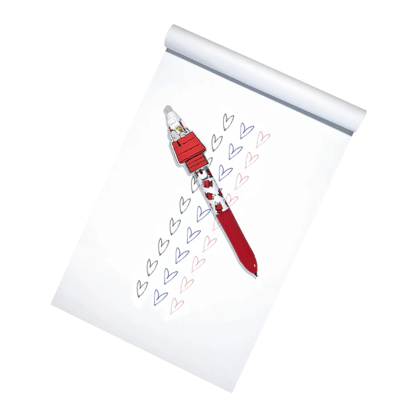 Ooly X Peanuts: Erasable Gel Pen