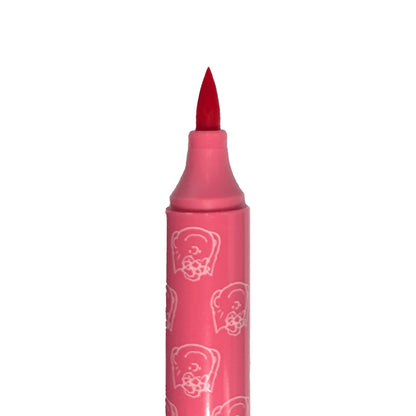 OOLY x Peanuts Double-Ended Brush & Stamp Markers