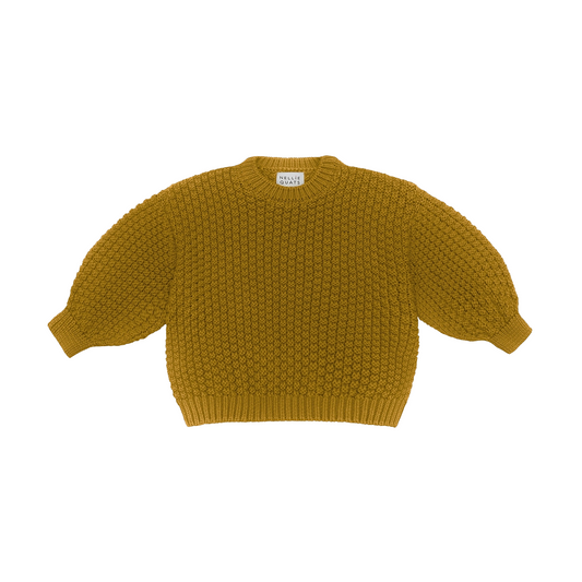 Nellie Quats Scrabble Jumper