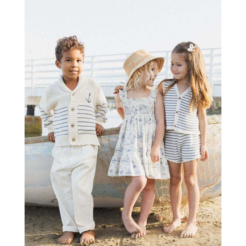 Rylee + Cru Sutton Dress