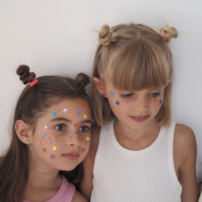 Ratatam Face Stickers