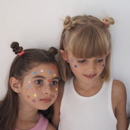 Ratatam Face Stickers