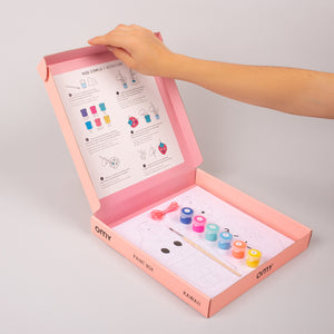 OMY Paint Box - Kawaii for kids/children