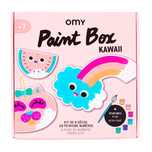 Load image into Gallery viewer, OMY Paint Box - Kawaii