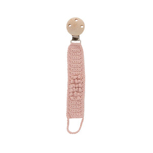 Patti Oslo Pacifier Clip