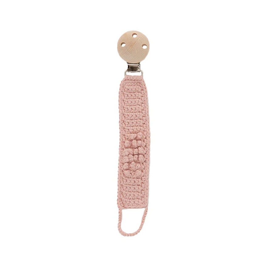 Patti Oslo Pacifier Clip