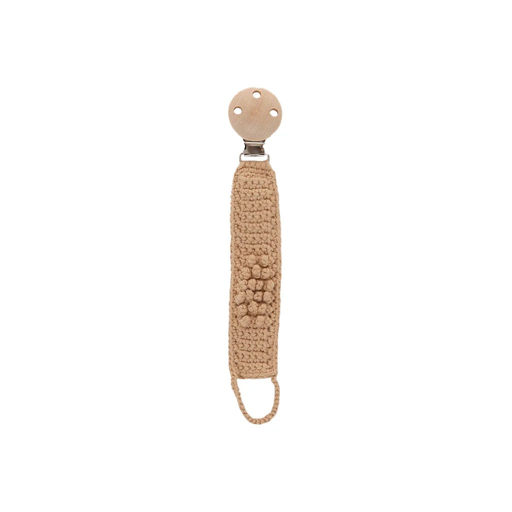 Patti Oslo Pacifier Clip
