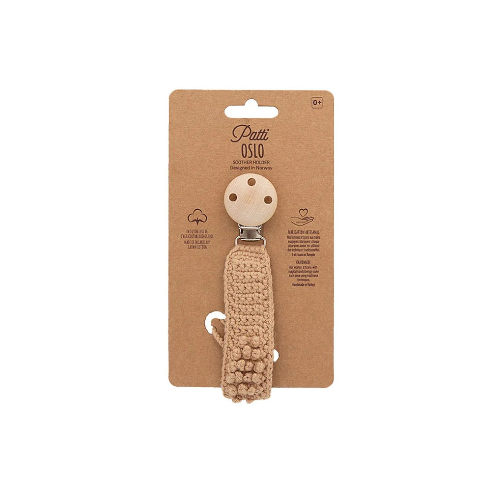 Patti Oslo Pacifier Clip ss25