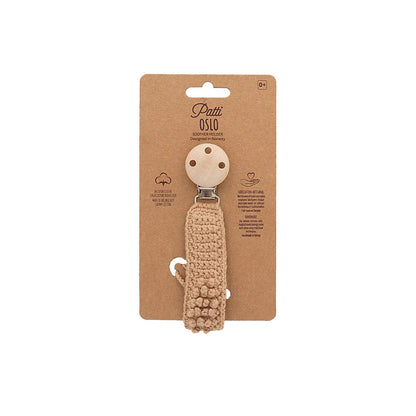 Patti Oslo Pacifier Clip ss25