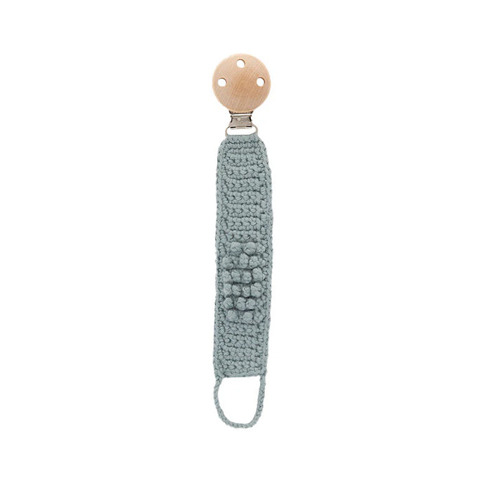 Patti Oslo Pacifier Clip