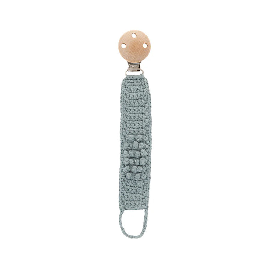 Patti Oslo Pacifier Clip