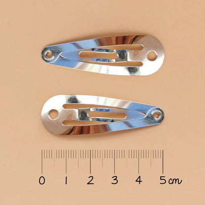 Luciole et Petit Pois Bee Clips