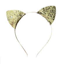 Load image into Gallery viewer, Ratatam Cat Ears Headband