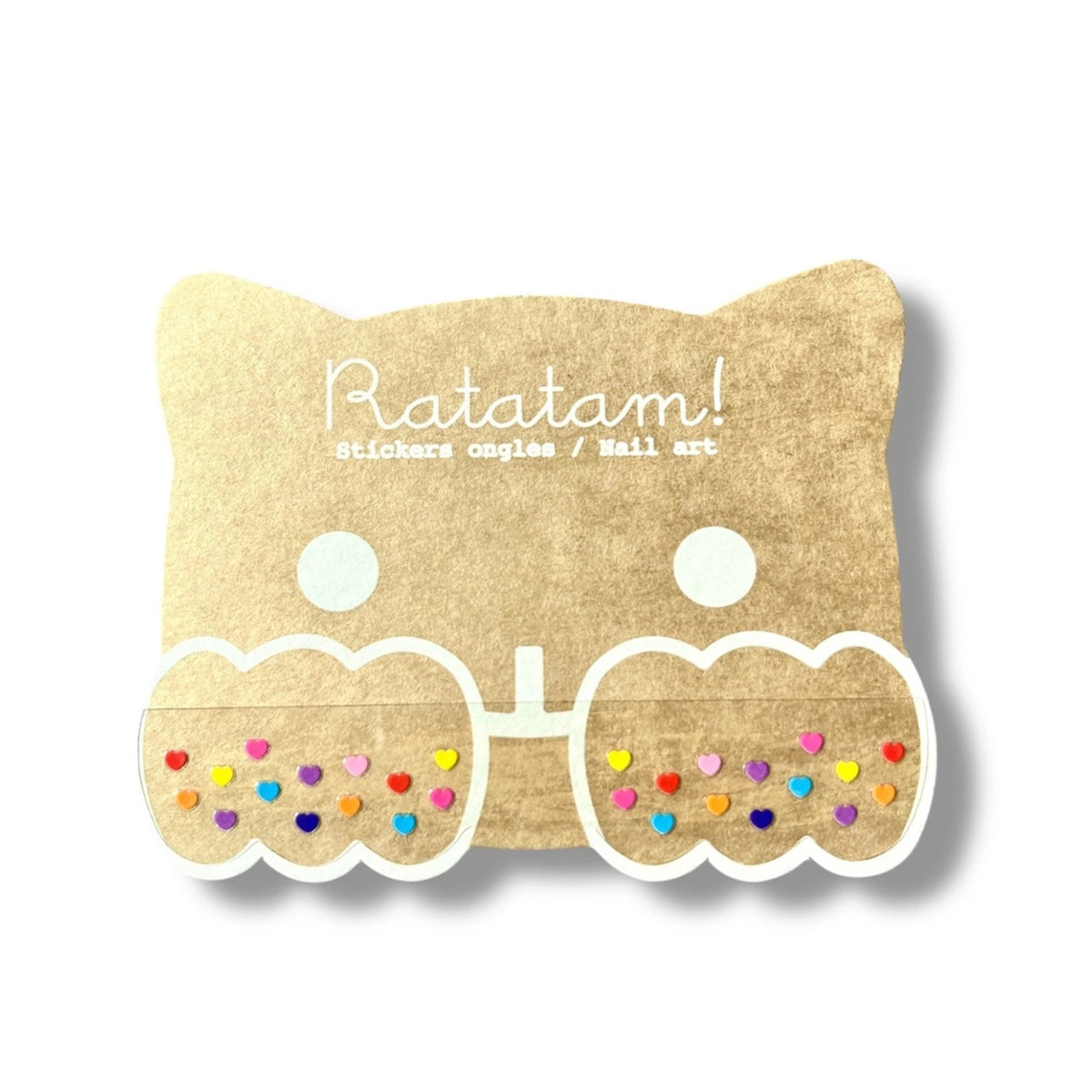 Ratatam Nail Stickers
