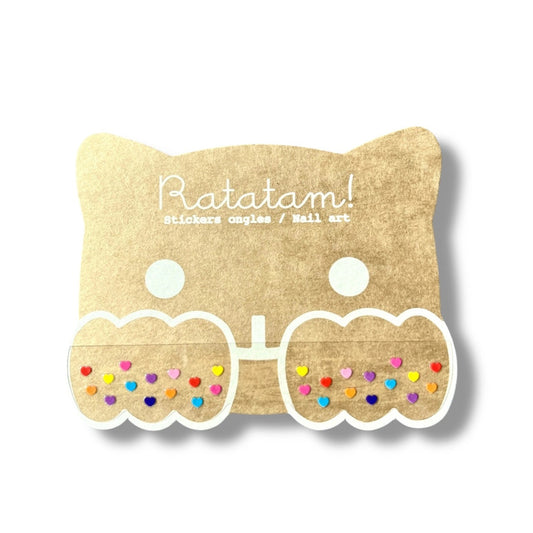 Ratatam Nail Stickers