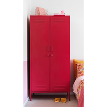 Load image into Gallery viewer, Mustard Made The Twinny Locker in Poppy Red