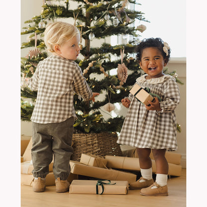 Quincy Mae Milo Shirt