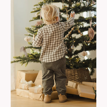 Quincy Mae Milo Shirt