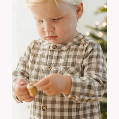 Quincy Mae Milo Shirt