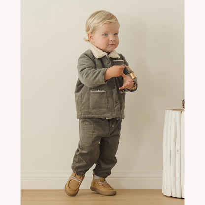 Quincy Mae Luca Trousers