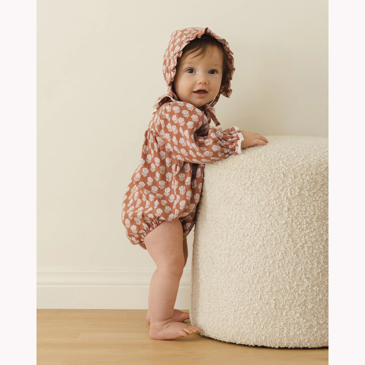 Quincy Mae Callie Romper