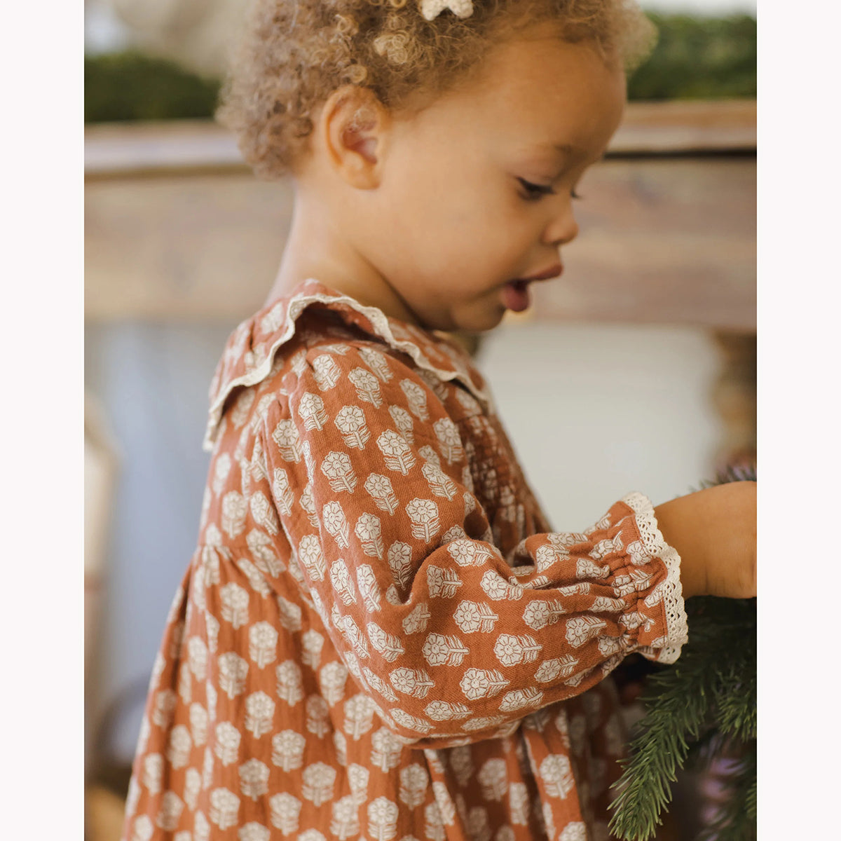 Quincy Mae Callie Dress