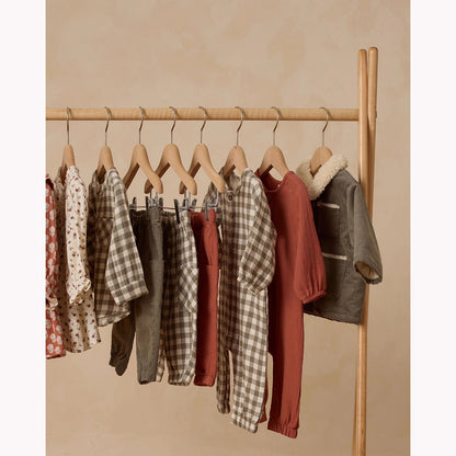 Quincy Mae Woven Jumpsuit