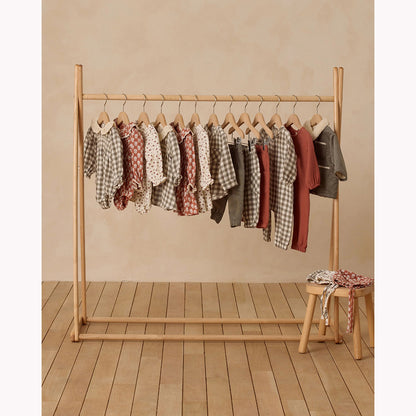 Quincy Mae Woven Jumpsuit