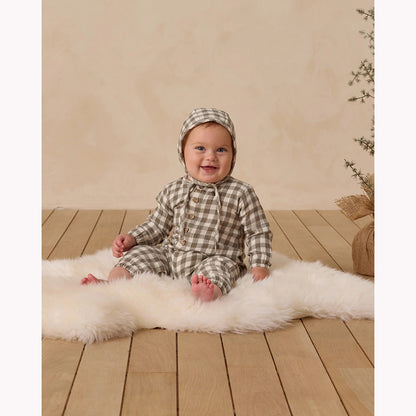 Quincy Mae Woven Jumpsuit