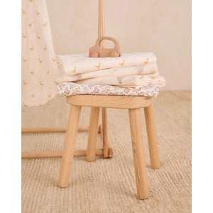 Quincy Mae Woven Swaddle ss25