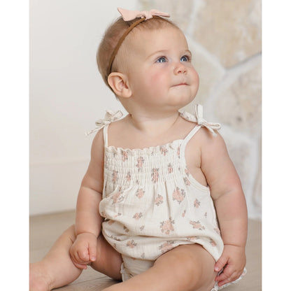 Quincy Mae Betty Romper
