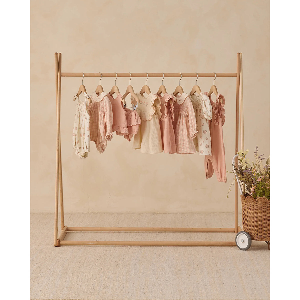 Quincy Mae Nova Romper