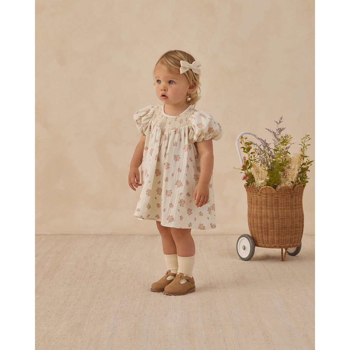 Quincy Mae Carina Dress