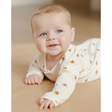 Load image into Gallery viewer, Quincy Mae Ribbed Baby Jumpsuit for babies