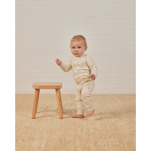Load image into Gallery viewer, Quincy Mae Zip Long Sleeve Sleeper for babies