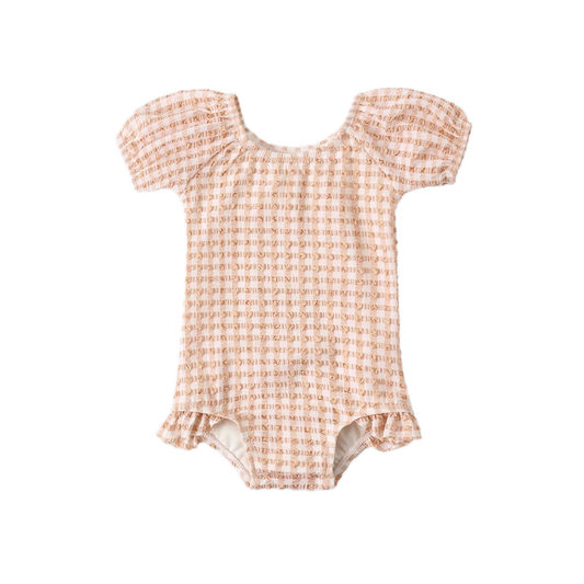 Quincy Mae Catalina One Piece Swimsuit