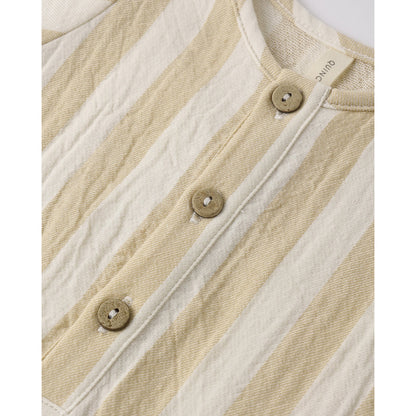 Quincy Mae Short Sleeve Romper