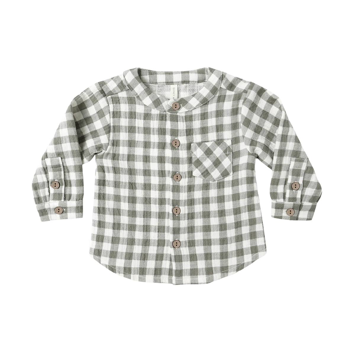 Quincy Mae Milo Shirt